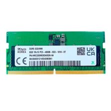 Memória 8GB DDR5 4800MHz Notebook HMCG66MEBSA092N Hynix