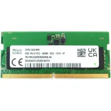 Memória 8GB DDR5 4800MHz Notebook HMCG66MEBSA092N Hynix