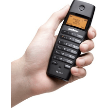 Ramal sem Fio TS 60 IPR Intelbras