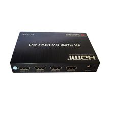 Switch HDMI 4x1 4K 60Hz HDR HDCP 2.2 Flexport