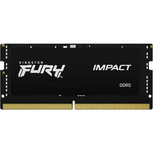 Memória 16GB DDR5 5600MHz Notebook KF556S40IB/16 Kingston