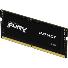 Memória 16GB DDR5 5600MHz Notebook KF556S40IB/16 Kingston