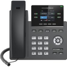Telefone IP 4 Contas Wi-Fi Grandstream