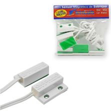 Sensor Abertura Fio Magnético Stillus