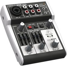 Mesa de Som Analógica Xenyx 302 USB Behringer