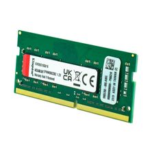 Memória 16GB DDR4 2666MHz Notebook  KVR26S19S8/16 Kingston