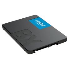 SSD Crucial BX500 1TB SATA 2.5" Interno