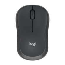 Mouse Sem Fio Logitech M240 Silent Grafite
