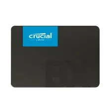 SSD Crucial 500GB SATA III BX500