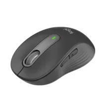 Mouse Bluetooth 650 Preto 910-006250-c Logitech