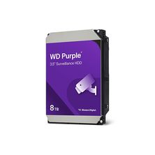 Hd 8tb Sata III Ultra Purple Surveillance Huh720808ale604 Western Digital