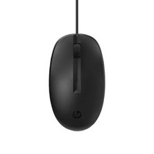 MOUSE COM FIO WIRED BRZP 265A9AT#AK4 HP