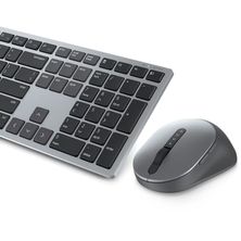 Teclado e Mouse Sem Fio Dell Pro Plus KM7321W Bluetooth/USB 580-AKPY