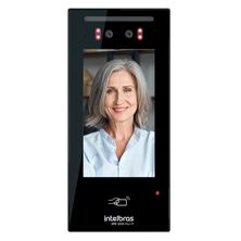 Video Porteiro Externo Facial Xpe 3200 Plus Ip 4500043 Intelbras