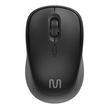 Mouse Sem Fio 1600dpi Bluetooth Silencioso MO350 Multilaser