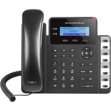 Telefone IP 2 Linhas 2 Contas SIP Tela 2.95 polegadas GXP1628 Grandstream