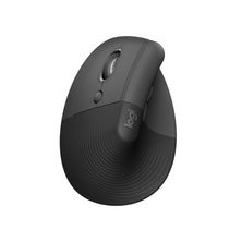 Mouse Vertical Ergonômico Lift Left Bluetooth 910-006467 Logitech