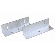 Acessorio Em Z Para Fechadura Magnetica LMB-280l 3148 Zkteco