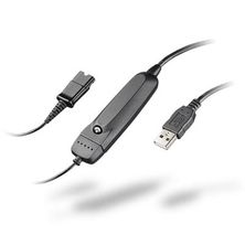 Adaptador USB DA40 Plantronics - Poly HP