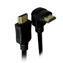 Cabo HDMI x HDMI Digital com Conector de 90º 1,8m Elgin