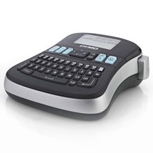 Rotulador Etiquetador Eletrônico de Mesa Label Manager com Teclado QWERTY LM210D - Dymo