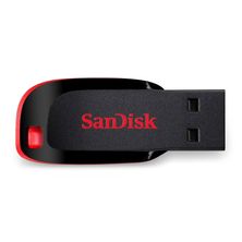 Pen Drive 32GB Cruzer Blade SDCZ50-032G-B35 Sandisk