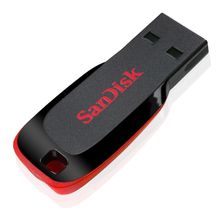 Pen Drive 32GB USB Flash Cruzer Blade SanDisk