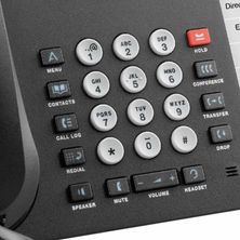 Telefone IP1616 BLK Avaya