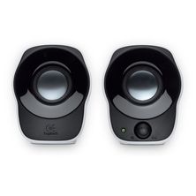 Caixa de Som Z120 Logitech
