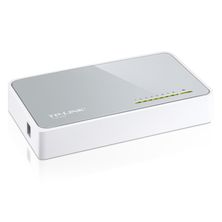 Switch 8 PTS 10/100Mbps TL-SF1008D - TP-LINK