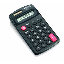 Calculadora de Bolso com 8 Dígitos CB 1485 Elgin