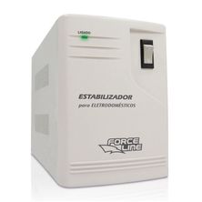 Estabilizador 1000VA Mono 230/230V Cinza 578 Force Line