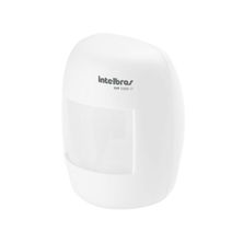 Sensor infravermelho passivo sem fio IVP 2000 SF - Intelbras