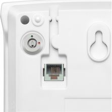 Telefone com Fio e Chave de Segurança TCF 2000 Branco - Elgin