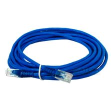 Patch Cord CAT6 U/UTP T568AB 10m Furukawa