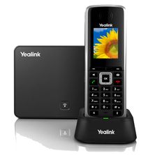 Telefone sem Fio IP W52P Dect – Yealink