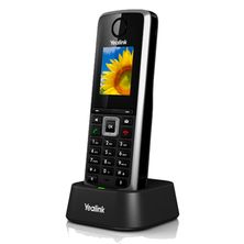 Telefone sem Fio IP W52P Dect – Yealink