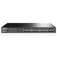 Switch 24 Portas 10/100/1000Mbps Gigabit PoE TL-SG3424P - TP-Link