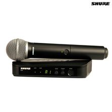 Microfone sem Fio Bastão BLX24BR/PG58-M15 027497 Shure