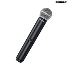 Microfone Sem Fio Bastão BLX24BR/SM58-J10 027498 Shure