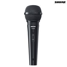 Microfone Vocal Dinâmico Unidirecional SV200 027900 Shure