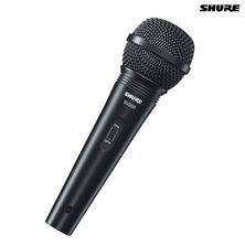 Microfone Vocal Dinâmico Unidirecional SV200 027900 Shure