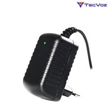 Fonte Eletrônica 12VCC 2A Bivolt 5488 - TecVoz