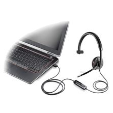 Headset Blackwire C510M USB - Plantronics - Poly HP