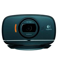 Webcam Videochamadas HD 720p e Foco Automático C525 - Logitech