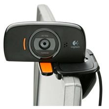 Webcam Videochamadas HD 720p e Foco Automático C525 - Logitech
