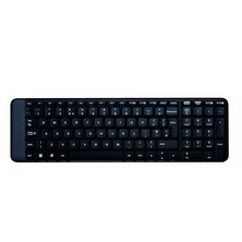 Teclado e Mouse Sem Fio MK220 Logitech