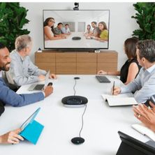 Microfone de Expansão Conference Cam Group 989-000171 Logitech