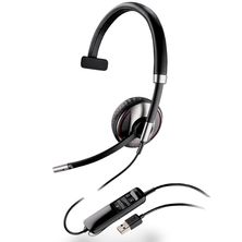 Headset Blackwire C710M USB 87505-01 Plantronics - Poly HP