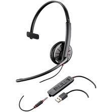 Headset Blackwire C315.1M USB 204440-01 Plantronics - Poly HP